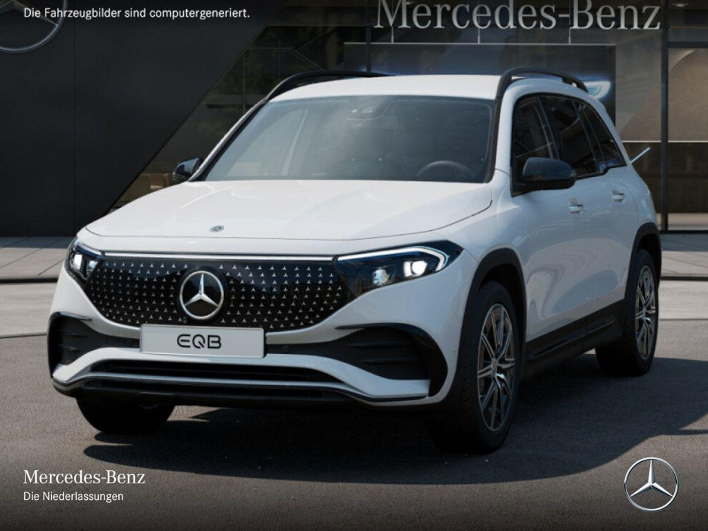 Mercedes-Benz EQB