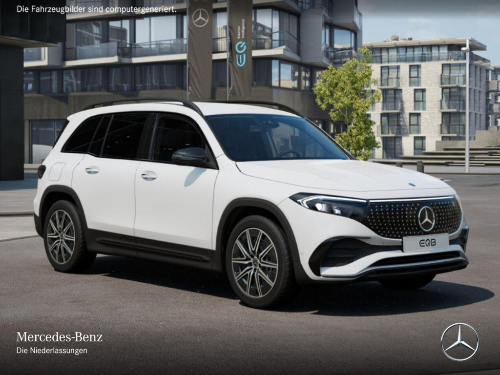 Mercedes-Benz EQB