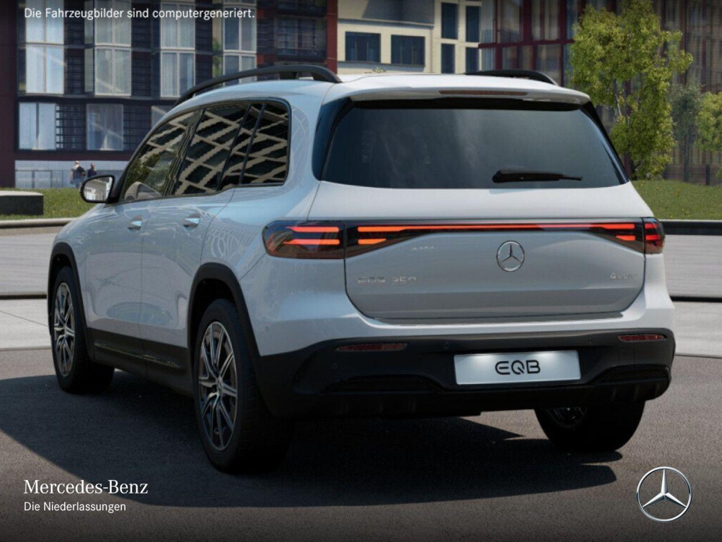 Mercedes-Benz EQB