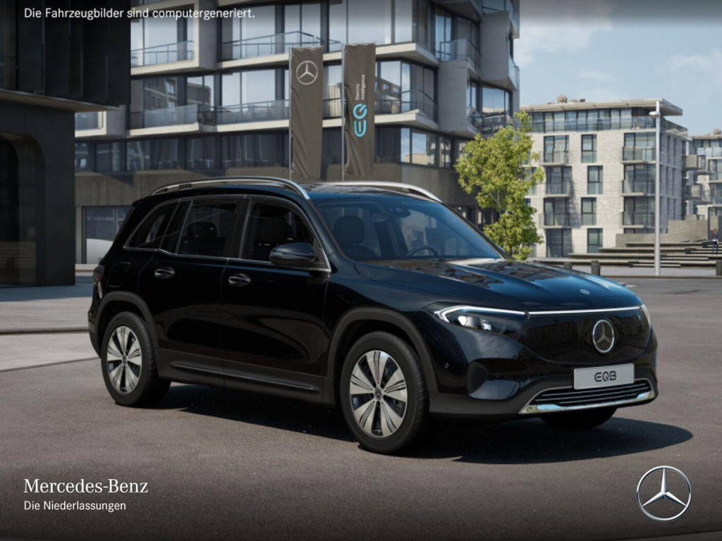Mercedes-Benz EQB