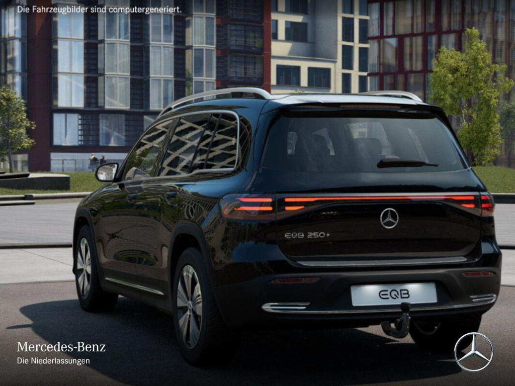 Mercedes-Benz EQB