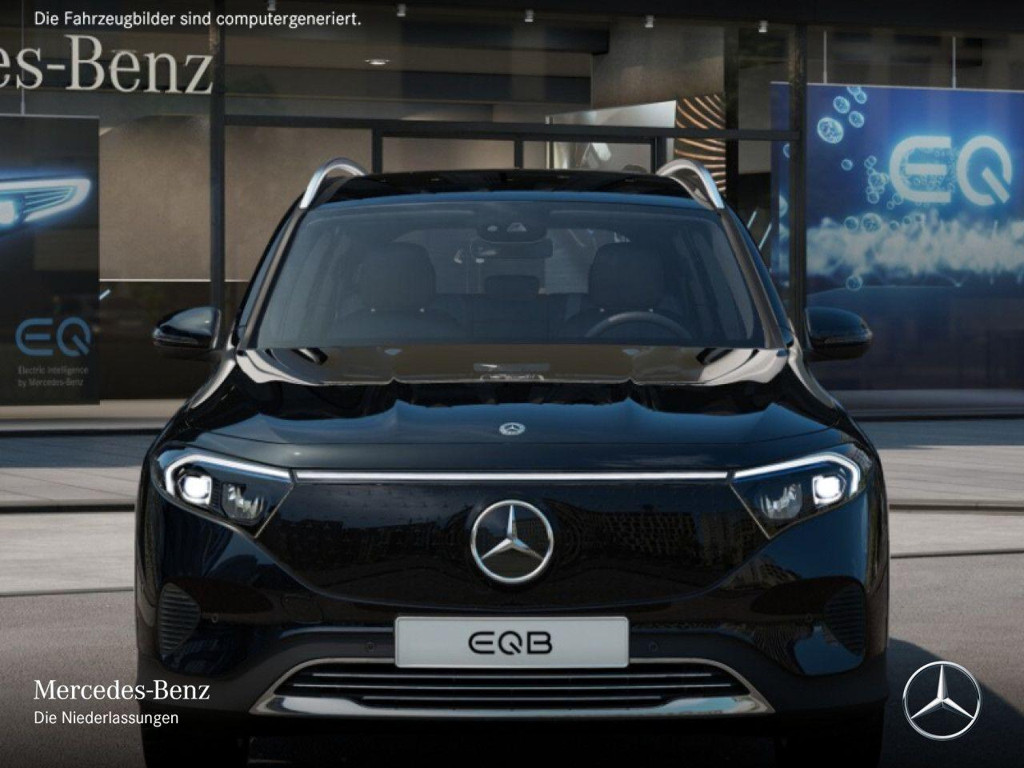 Mercedes-Benz EQB
