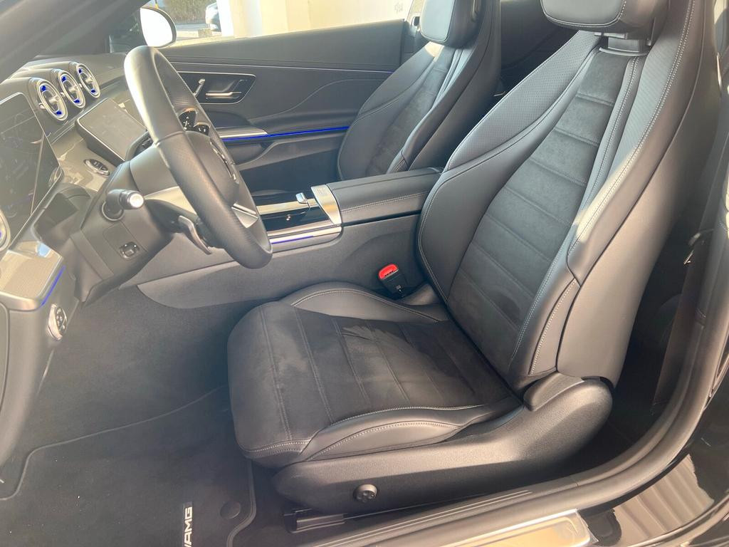 Mercedes-Benz CL