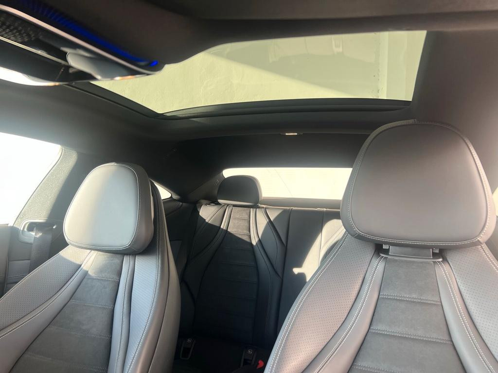 Mercedes-Benz CL