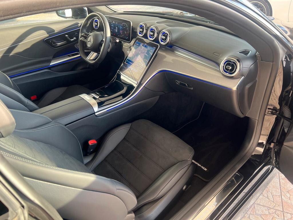 Mercedes-Benz CL