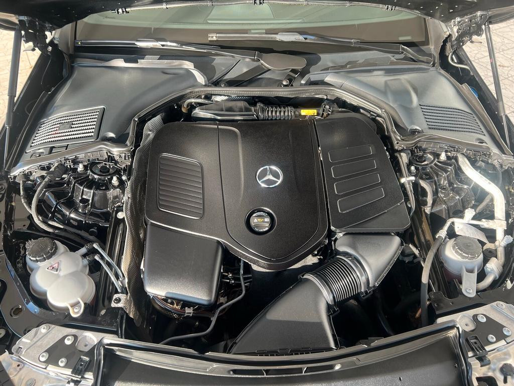 Mercedes-Benz CL