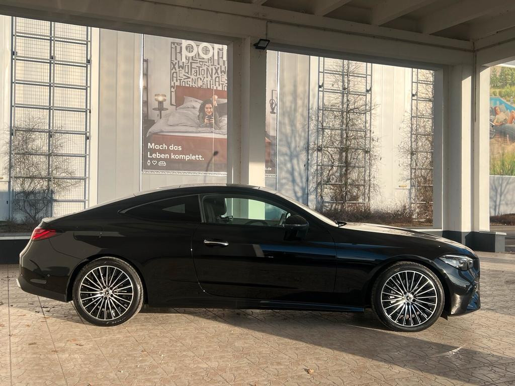 Mercedes-Benz CL