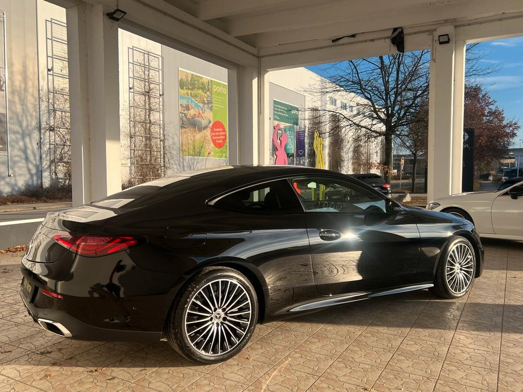 Mercedes-Benz CL