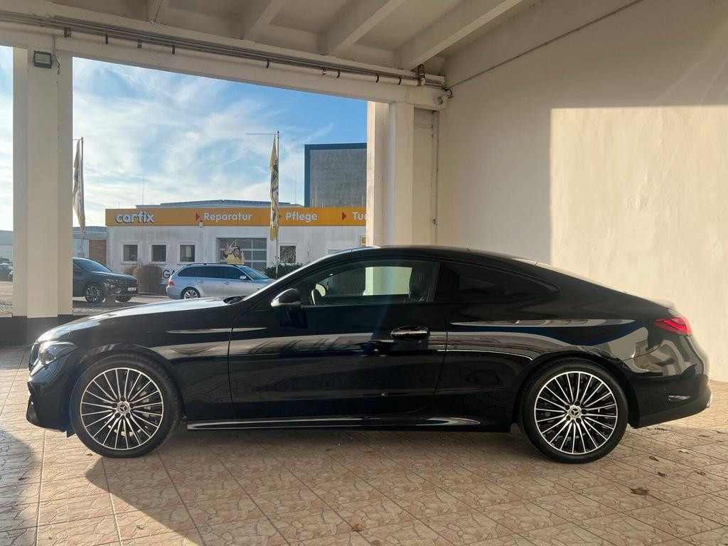 Mercedes-Benz CL