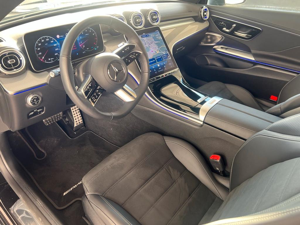 Mercedes-Benz CL