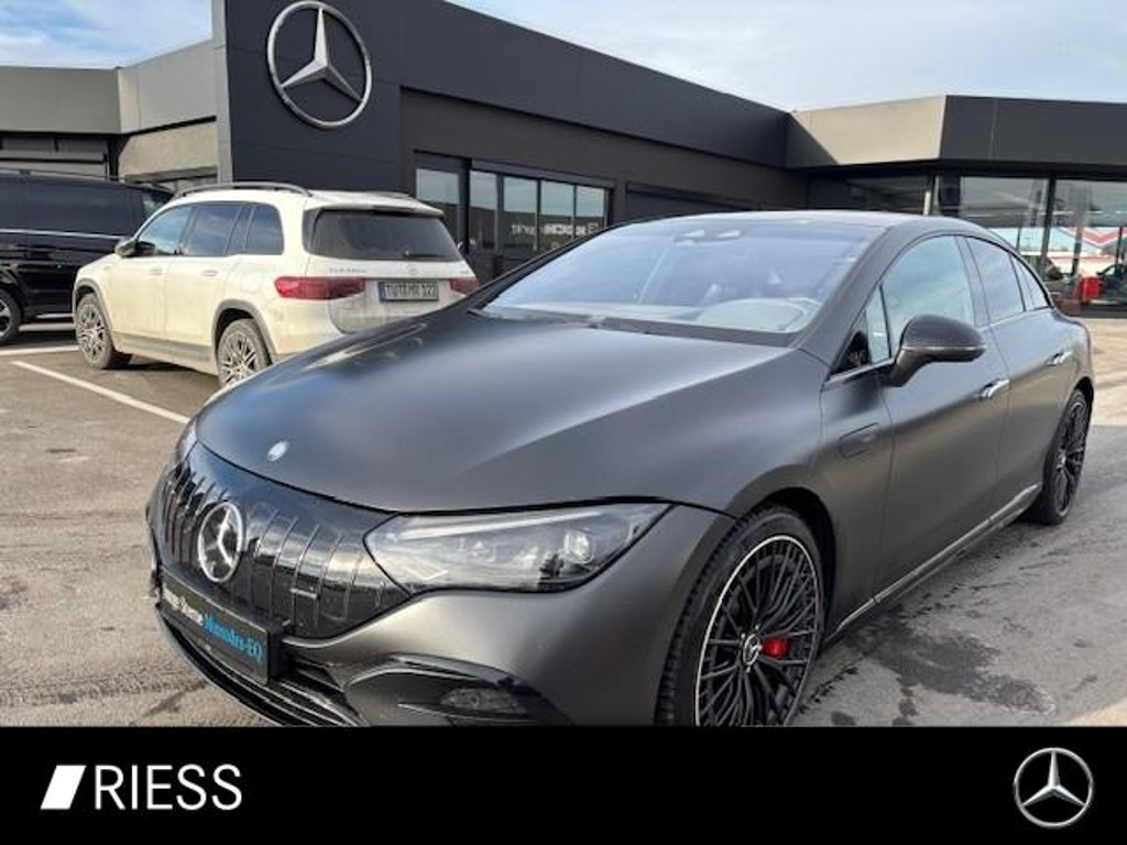 Mercedes-Benz EQE 2023 Elektrisch