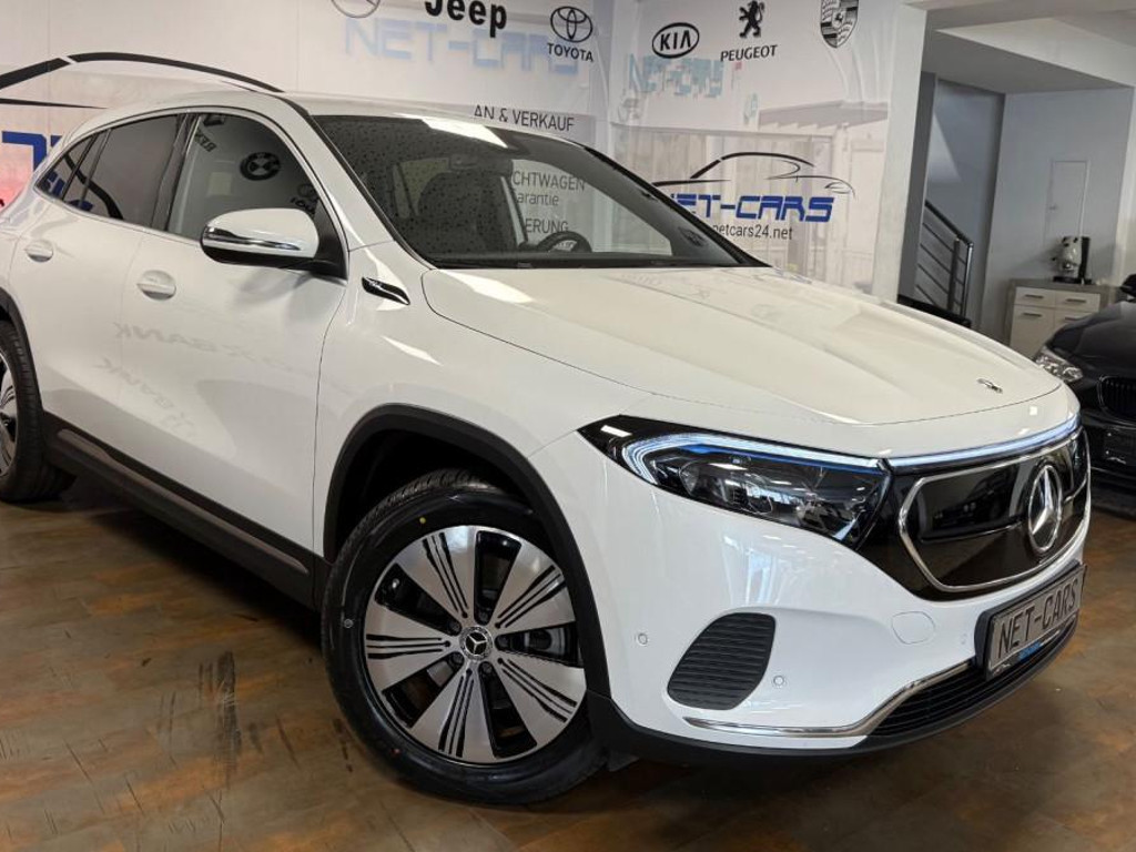 Mercedes-Benz EQA