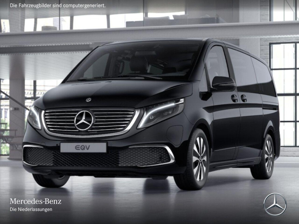 Mercedes-Benz EQV