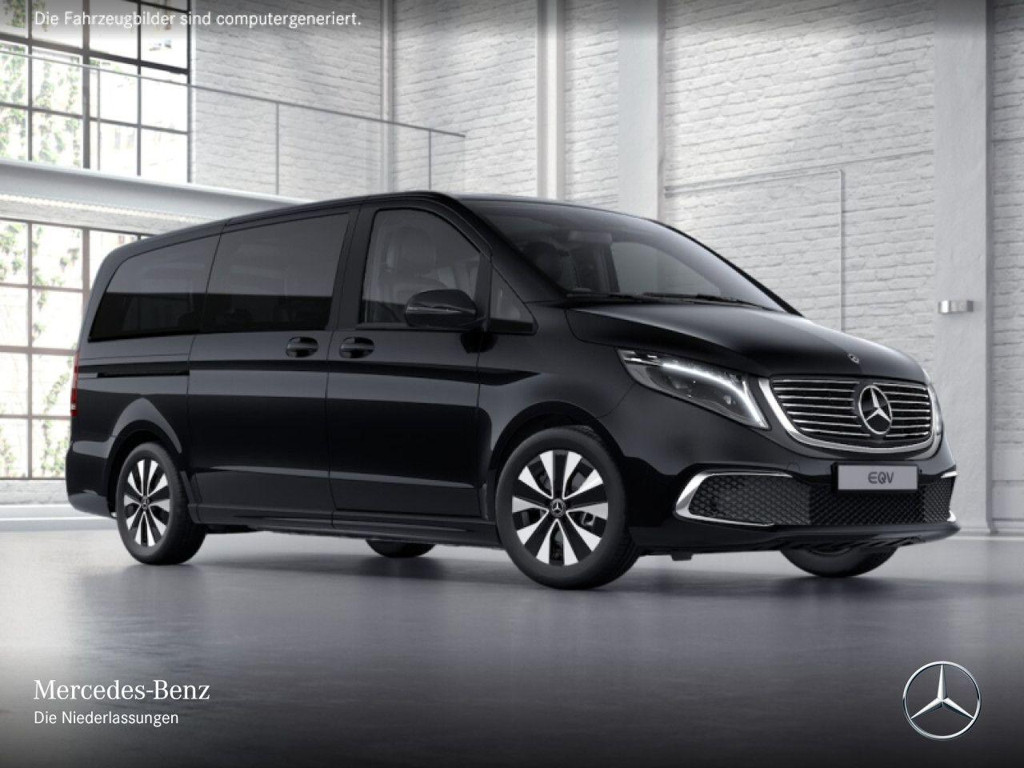Mercedes-Benz EQV