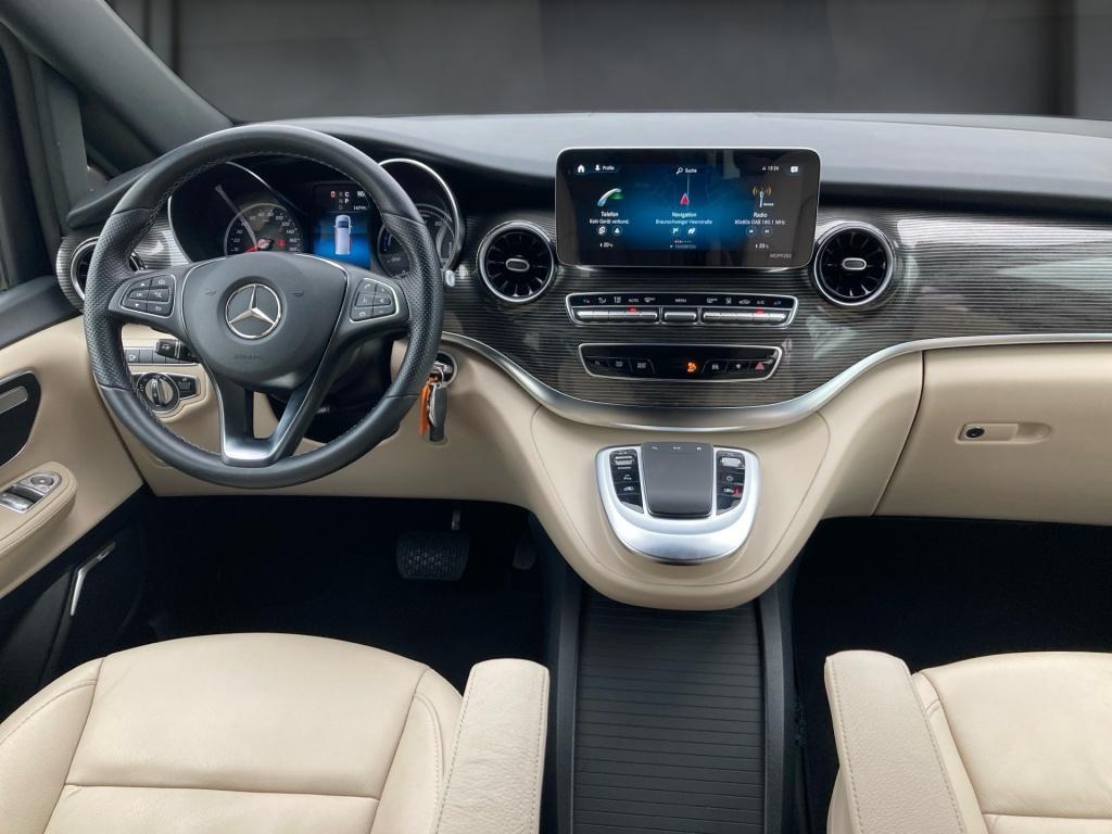 Mercedes-Benz EQV