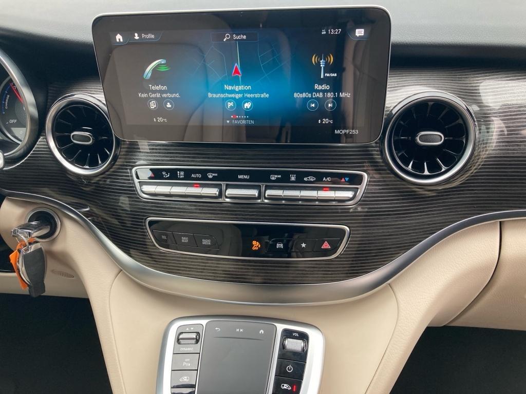 Mercedes-Benz EQV