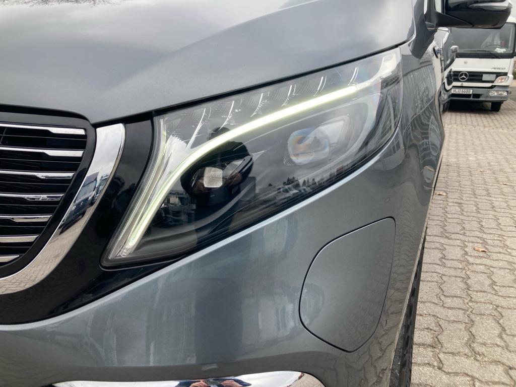 Mercedes-Benz EQV