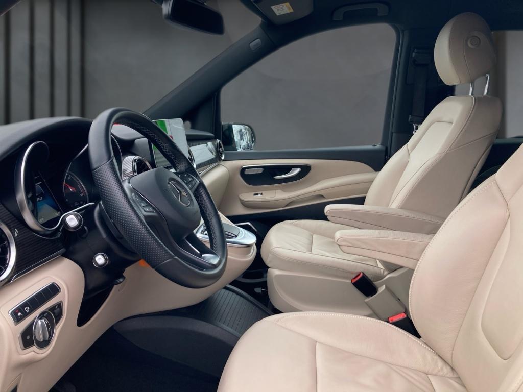 Mercedes-Benz EQV