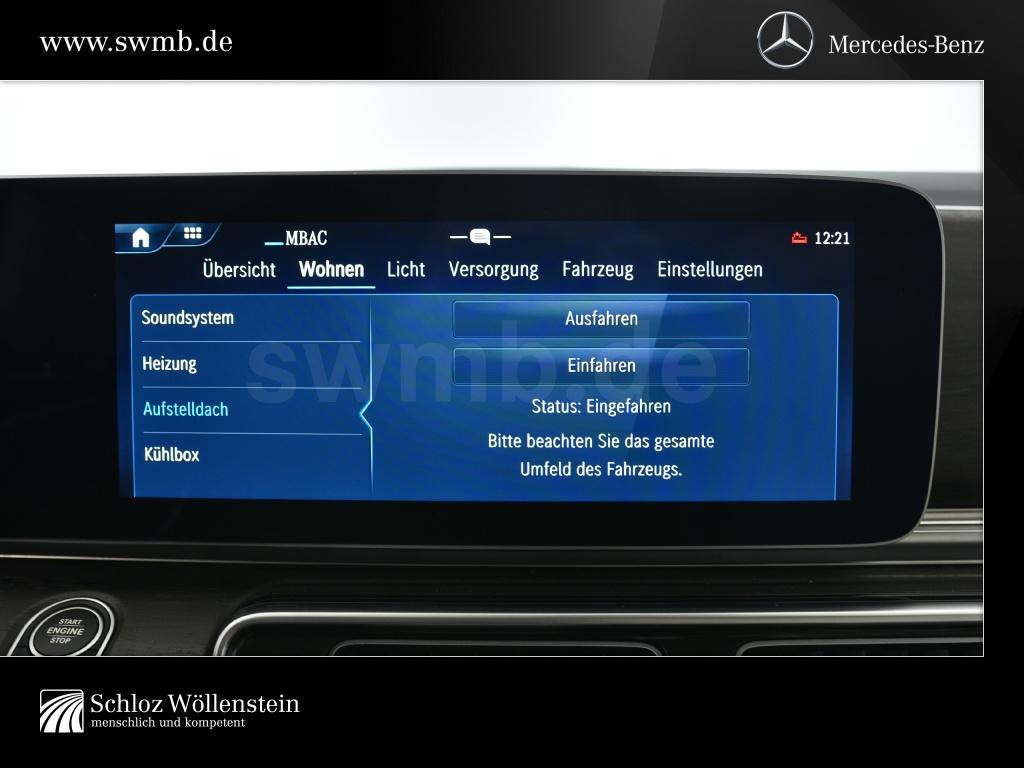 Mercedes-Benz Marco Polo