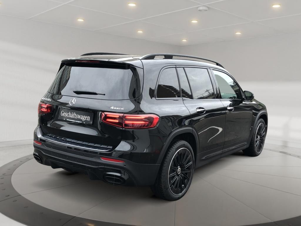 Mercedes-Benz GLB-Klasse