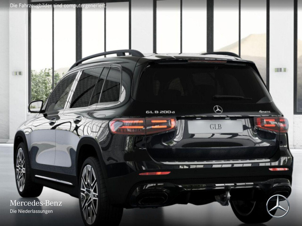 Mercedes-Benz GLB-Klasse