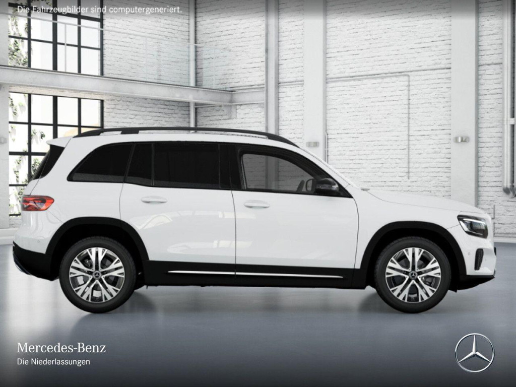 Mercedes-Benz GLB-Klasse