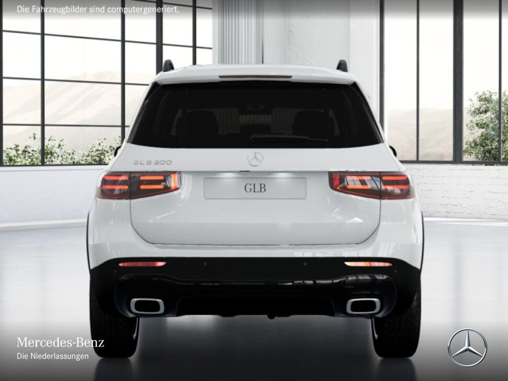 Mercedes-Benz GLB-Klasse