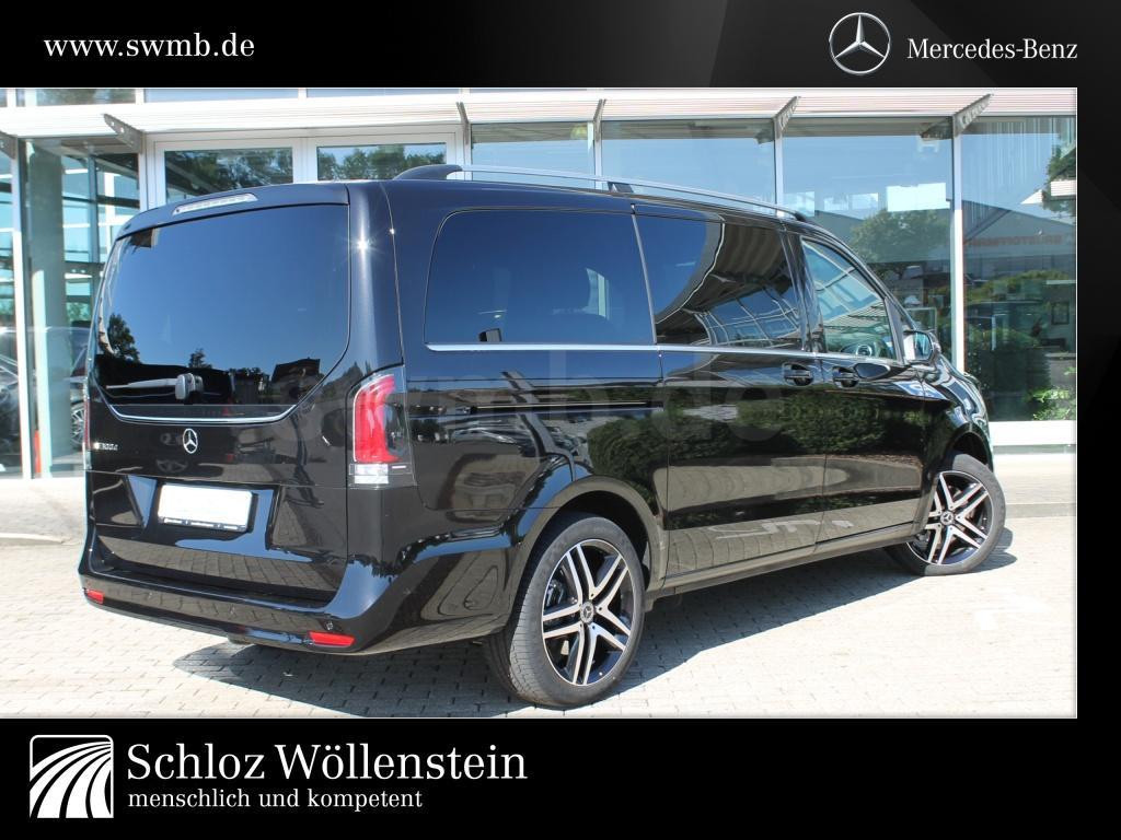 Mercedes-Benz V-Klasse