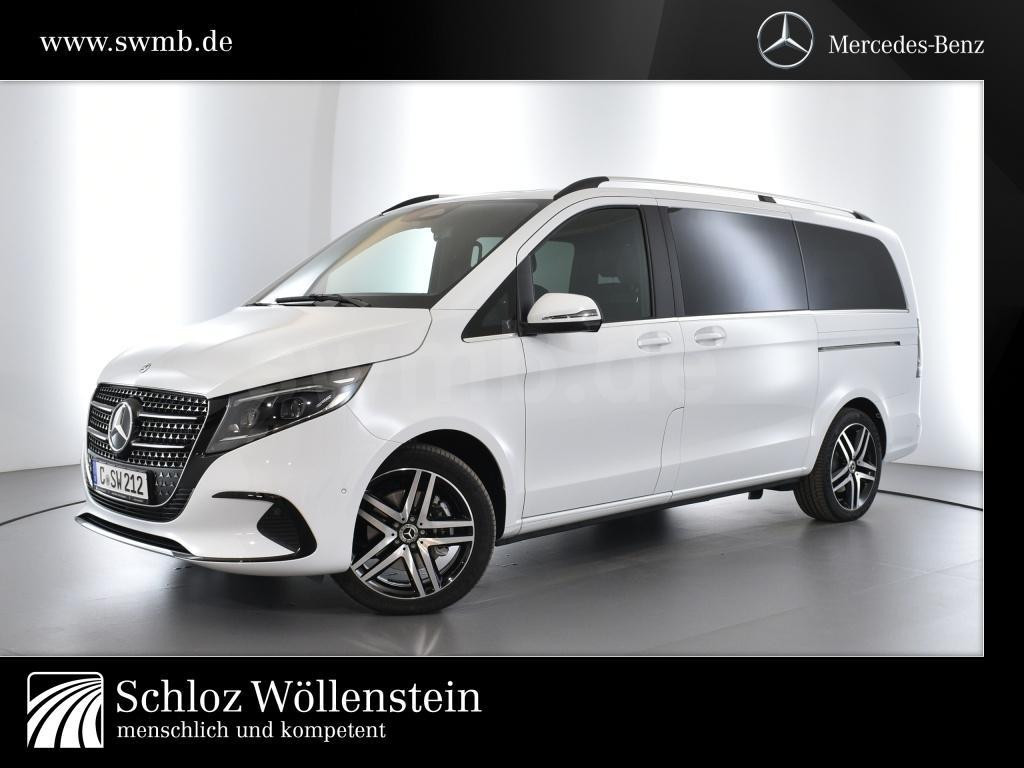 Mercedes-Benz V-Klasse 2025 Diesel