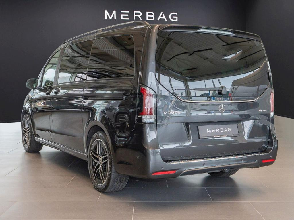 Mercedes-Benz V-Klasse