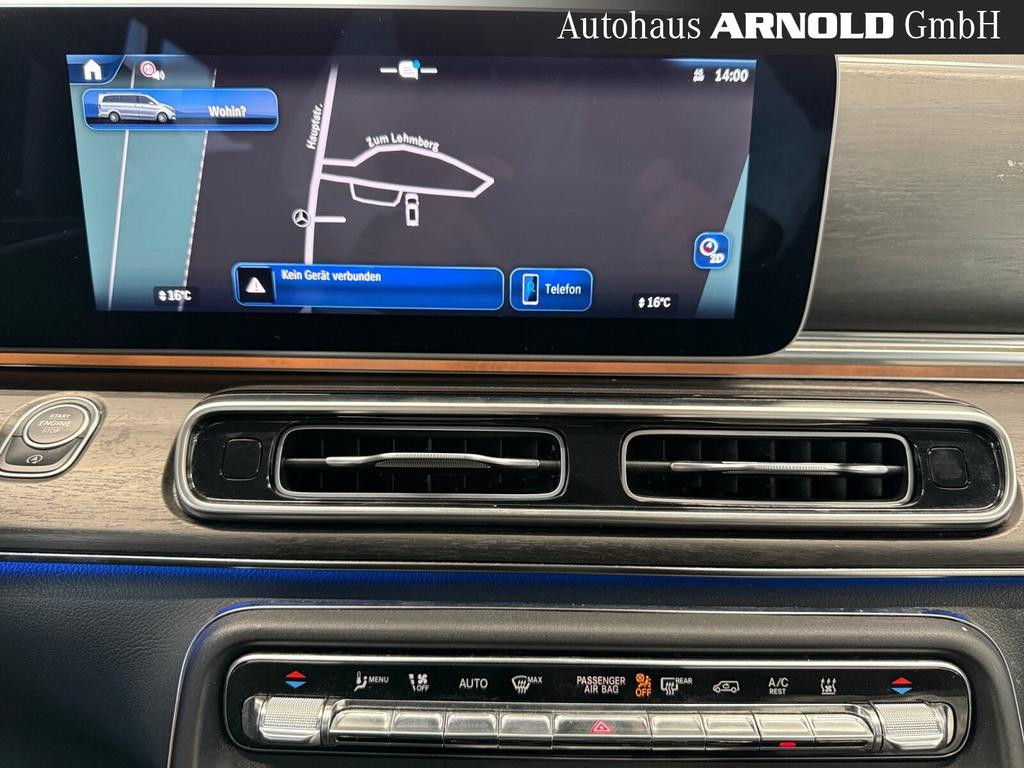 Mercedes-Benz V-Klasse