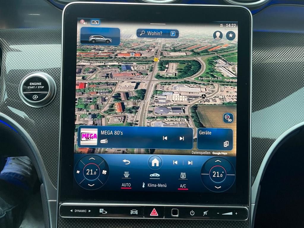 Mercedes-Benz GLC-Klasse