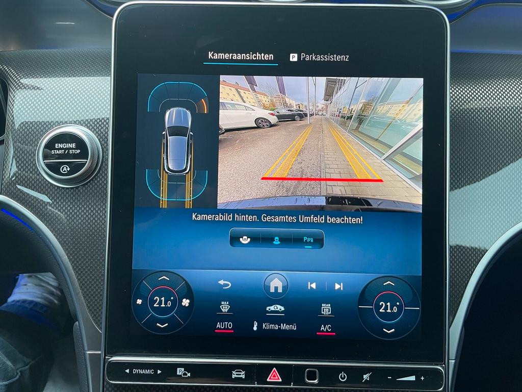 Mercedes-Benz GLC-Klasse