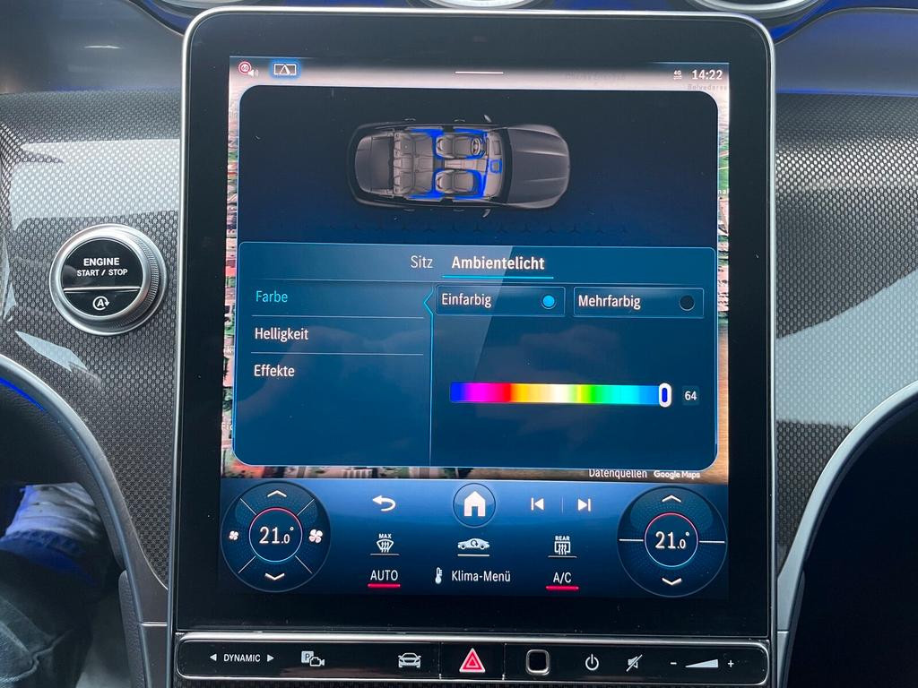 Mercedes-Benz GLC-Klasse