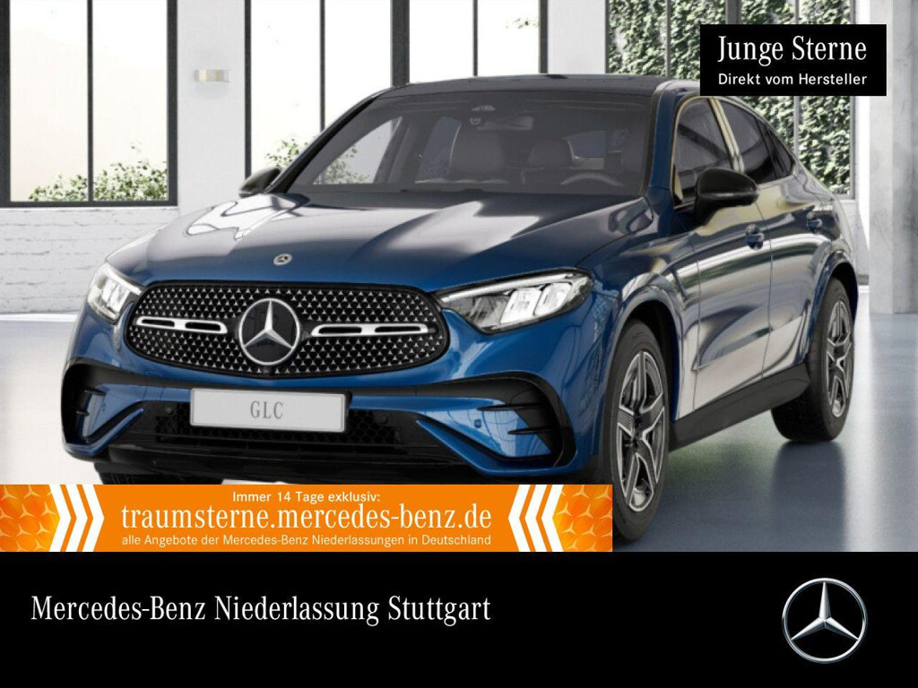 Mercedes-Benz GLC-Klasse 2024 Diesel