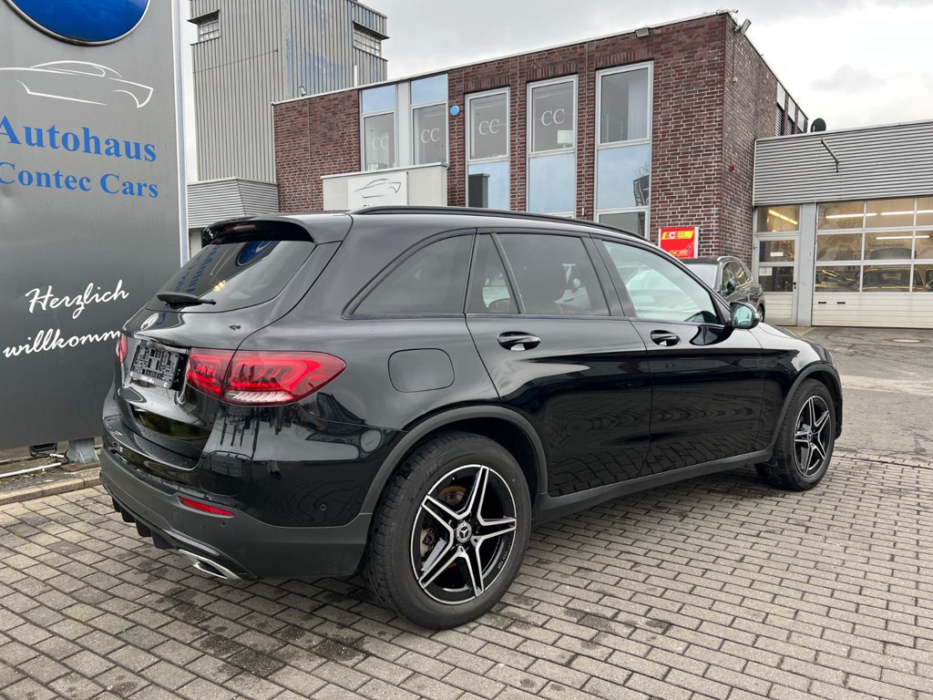 Mercedes-Benz GLC-Klasse
