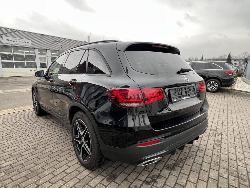 Mercedes-Benz GLC-Klasse