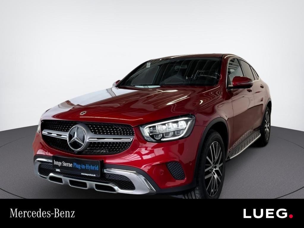 Mercedes-Benz GLC-Klasse 2022 Hybride Diesel