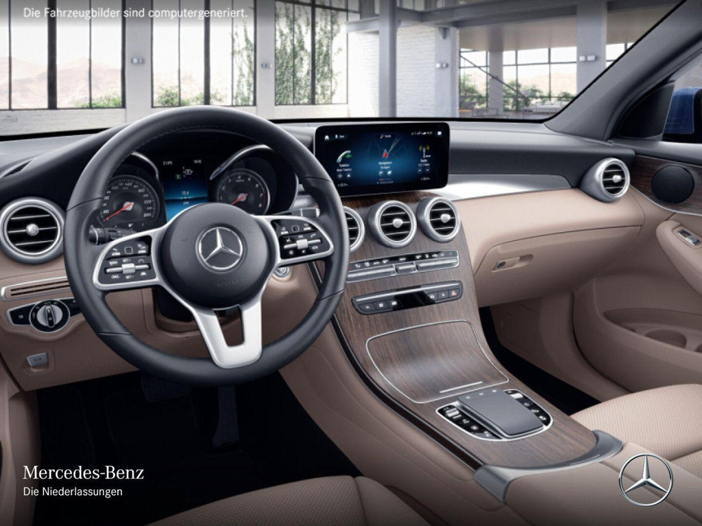 Mercedes-Benz GLC-Klasse