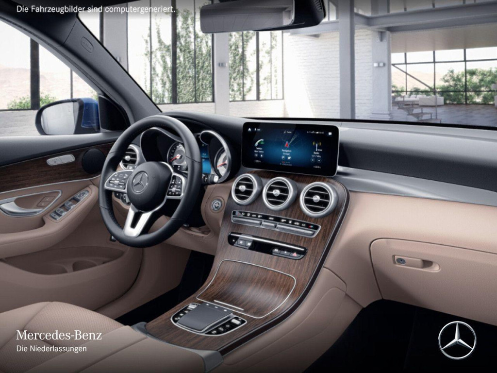 Mercedes-Benz GLC-Klasse