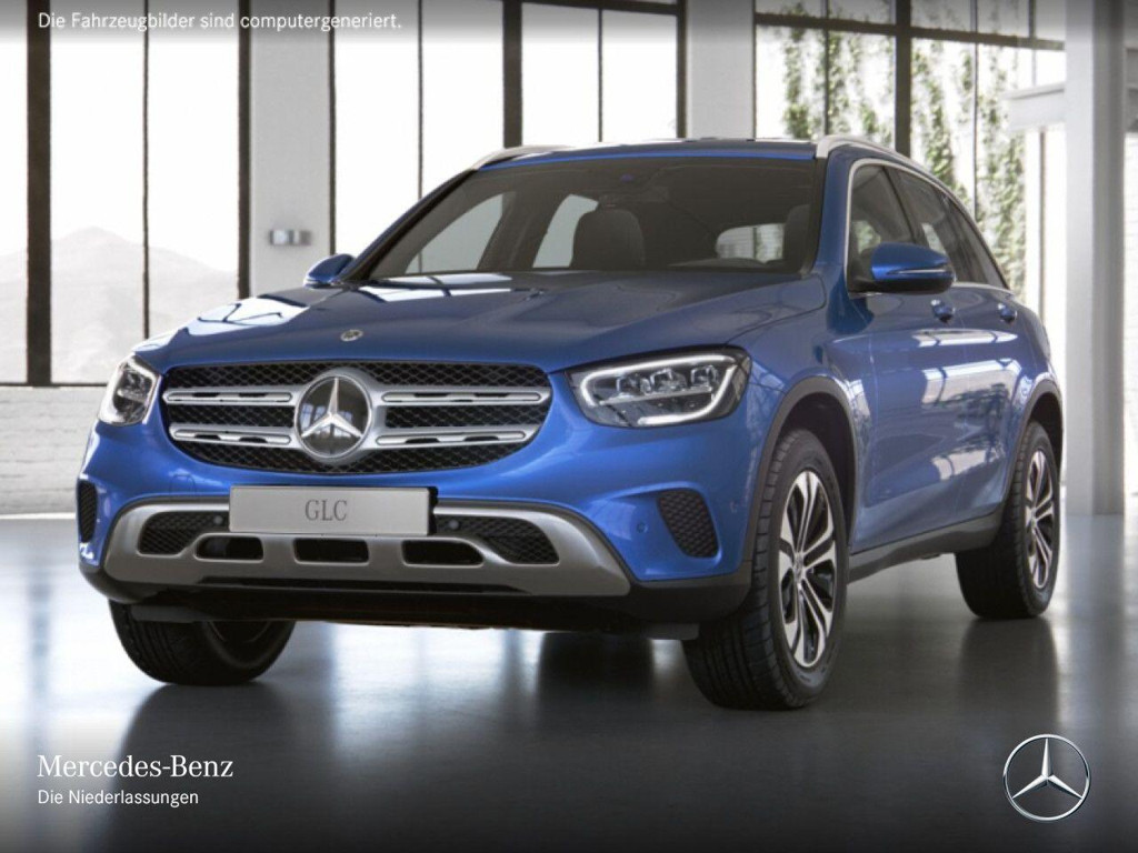 Mercedes-Benz GLC-Klasse