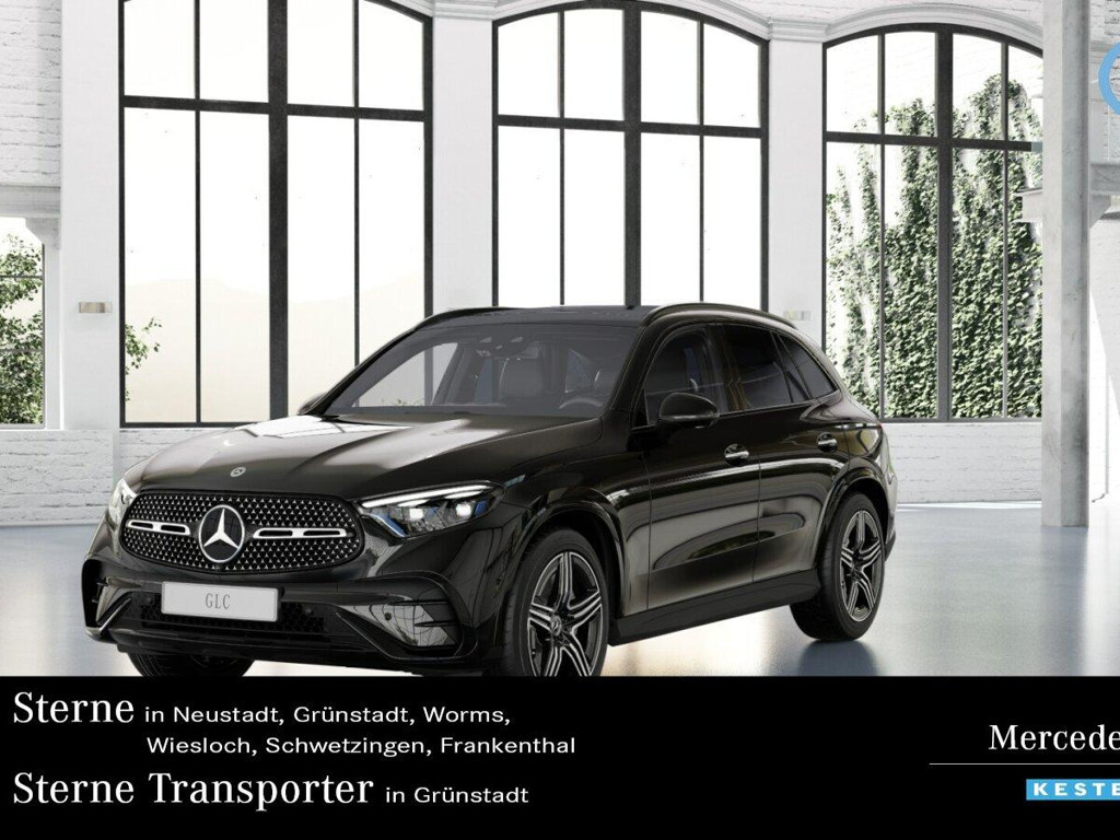 Mercedes-Benz GLC-Klasse 2023 Hybride Benzine