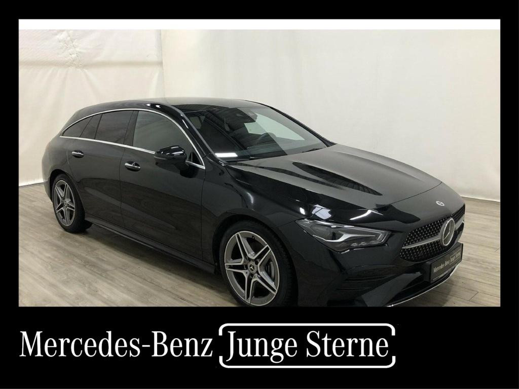 Mercedes-Benz CLA-Klasse 2024 Benzine