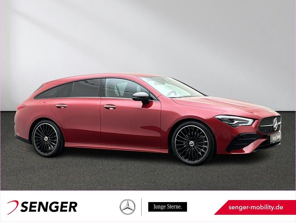 Mercedes-Benz CLA-Klasse