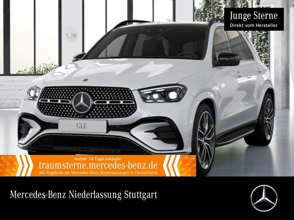 Mercedes-Benz GLE-Klasse 2025 Hybride Diesel