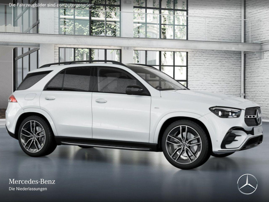 Mercedes-Benz GLE-Klasse