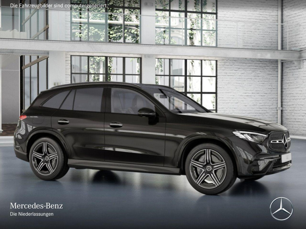 Mercedes-Benz GLC-Klasse 2025 Diesel