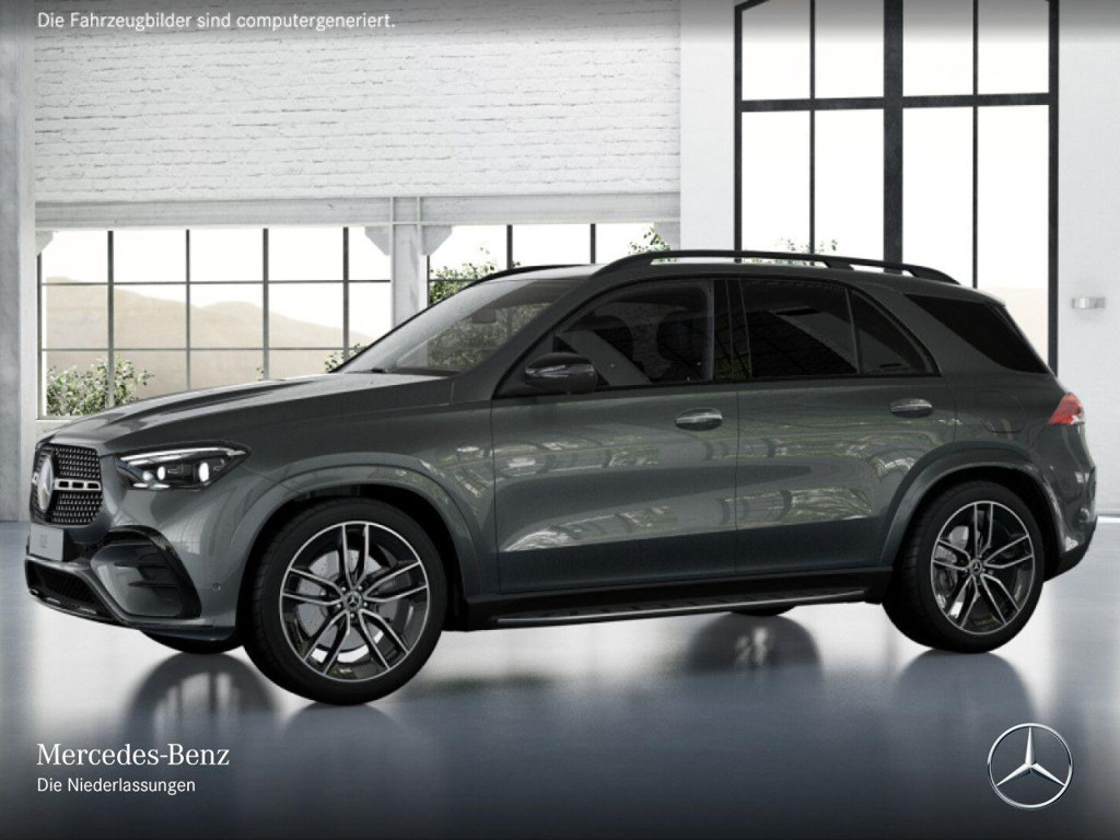 Mercedes-Benz GLE-Klasse
