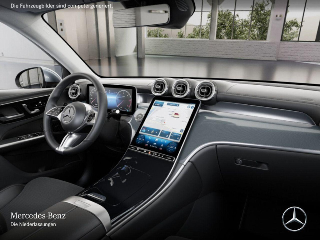 Mercedes-Benz GLC-Klasse