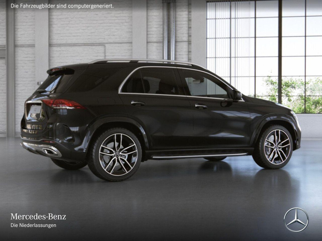 Mercedes-Benz GLE-Klasse